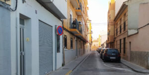Calle Santa Florentina Manises